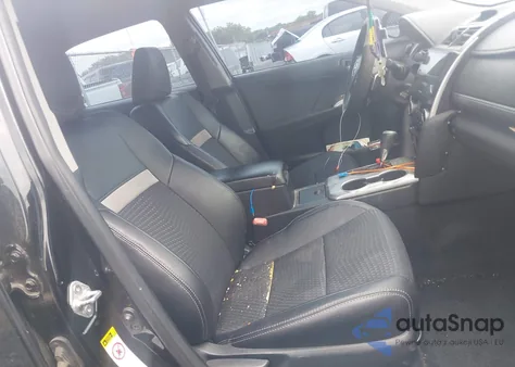 2013 Toyota Camry Se from USA, damaged, VIN 4T1BF1FK8DU226299